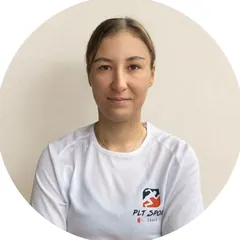 Alexandra, coach sportif PLT Sport