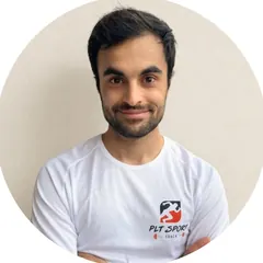 Aslan, coach sportif PLT Sport
