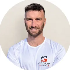 Aymeric, coach sportif PLT Sport
