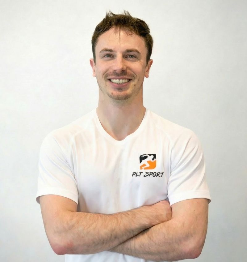 Jonathan, coach sportif PLT Sport