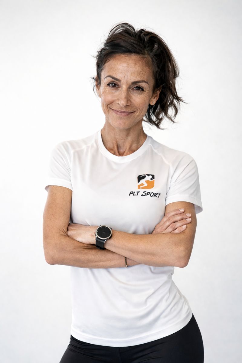 Laurine, coach sportif PLT Sport