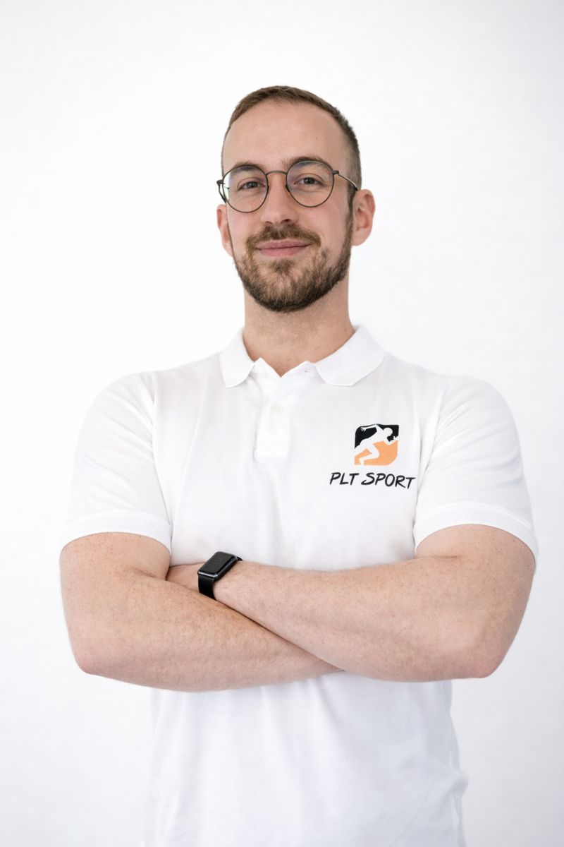 Odin, coach sportif PLT Sport