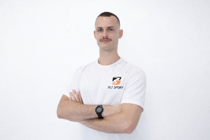Remy, coach sportif PLT Sport