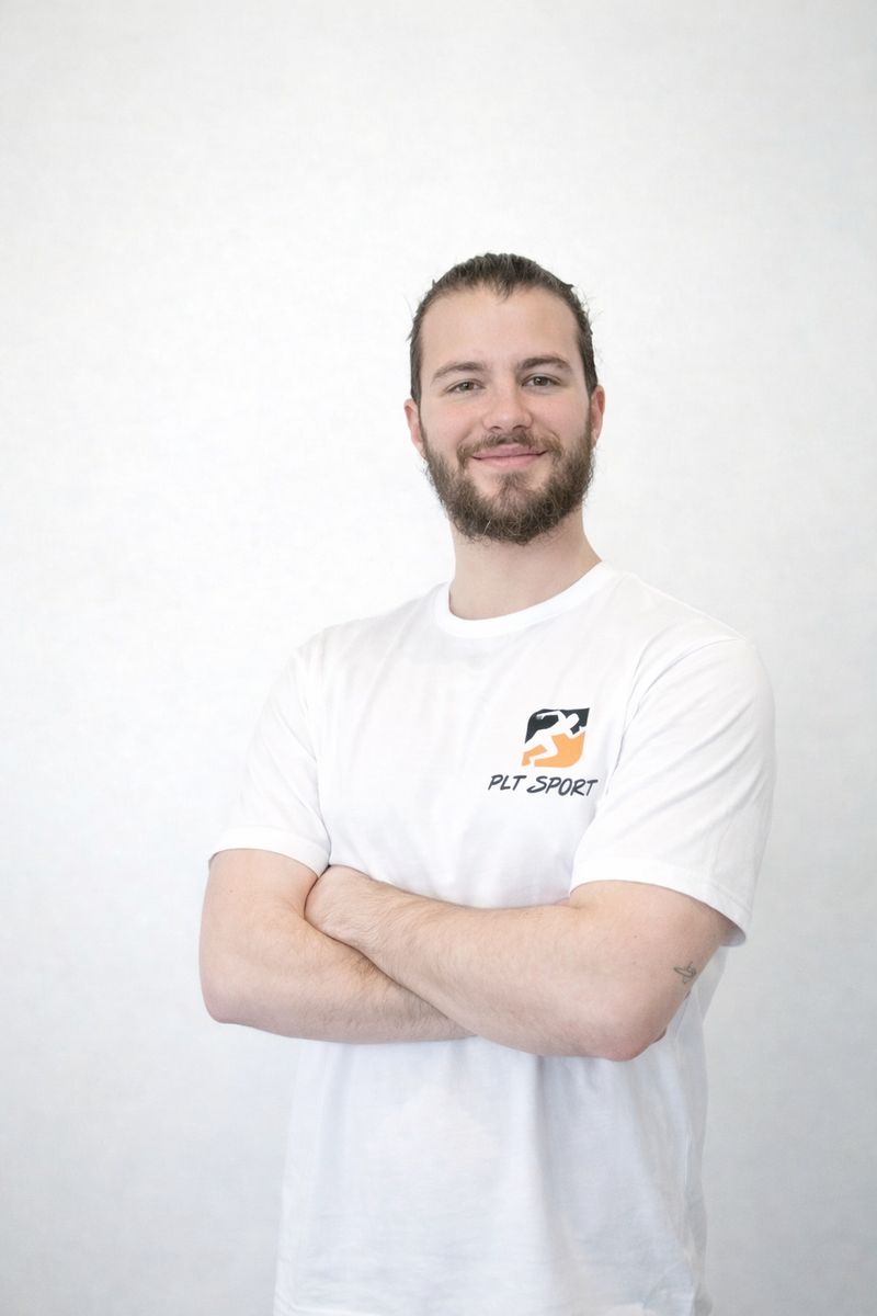 Tyliam, coach sportif PLT Sport