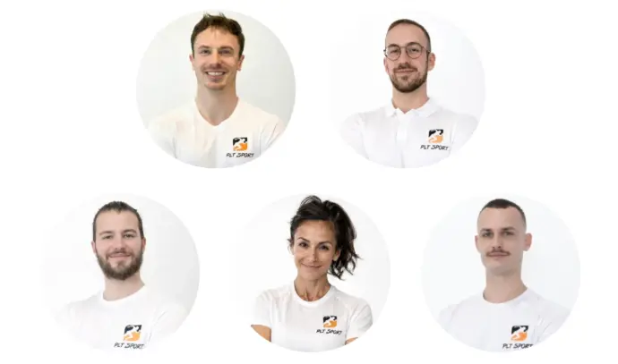 Votre coach Coach sportif à Saint-Étienne