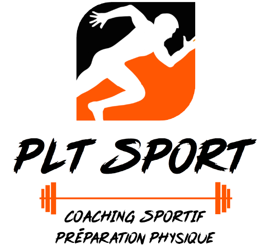 Logo PLT Sport, coaching sportif, préparation physique